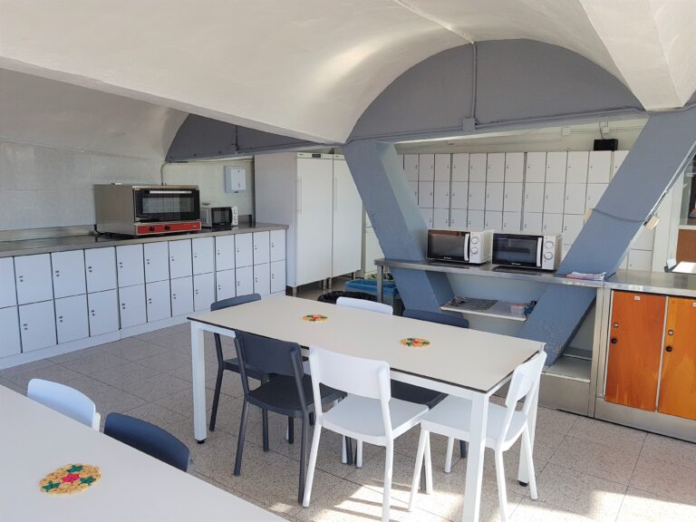 Cocina nueva